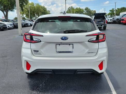 Used 2025 Subaru Impreza 2.0i Sport AWD/4WD image 8