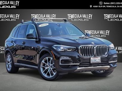 Used 2020 BMW X5 sDrive40i w/ Convenience Package
