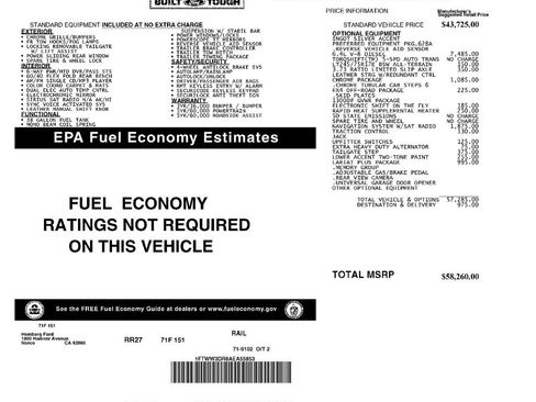 Used 2010 Ford F350 Lariat image 2