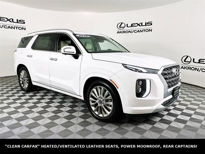 Used 2020 Hyundai Palisade Limited