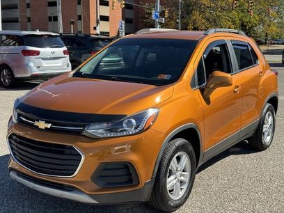 Used 2017 Chevrolet Trax LT