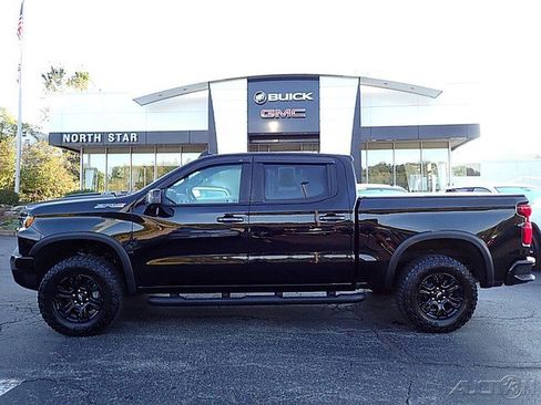 Certified 2024 Chevrolet Silverado 1500 ZR2 w/ Technology Package image 1