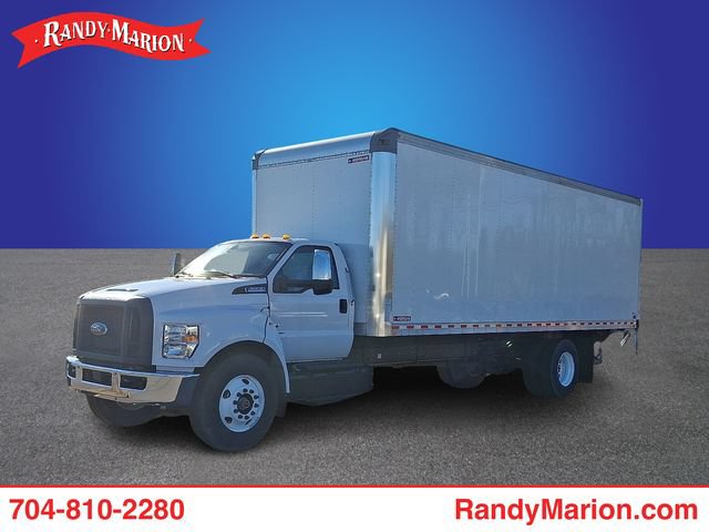 Used 2023 Ford F650 2WD Regular Cab Super Duty image 1