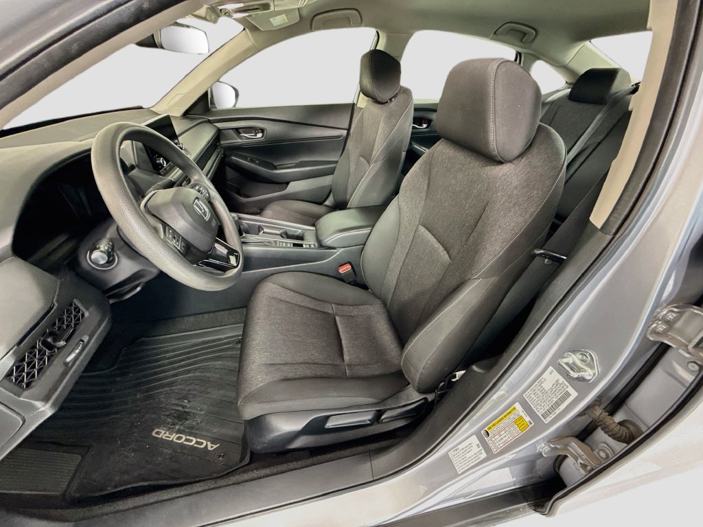 Certified 2023 Honda Accord LX image 19