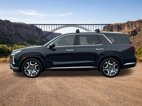 Used 2024 Hyundai Palisade SEL AWD/4WD image 6