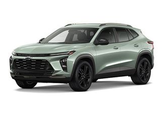 New 2026 Chevrolet Trax ACTIV video 1