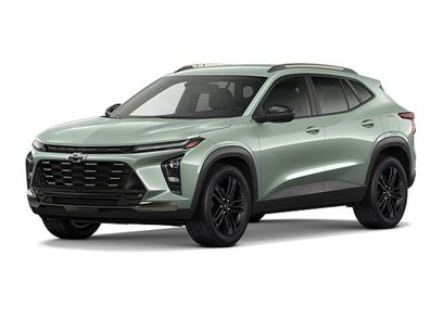 New 2026 Chevrolet Trax ACTIV