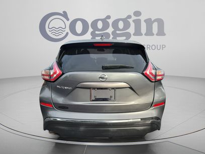 Used 2018 Nissan Murano S