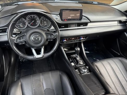 Used 2018 MAZDA MAZDA6 Grand Touring FWD image 27