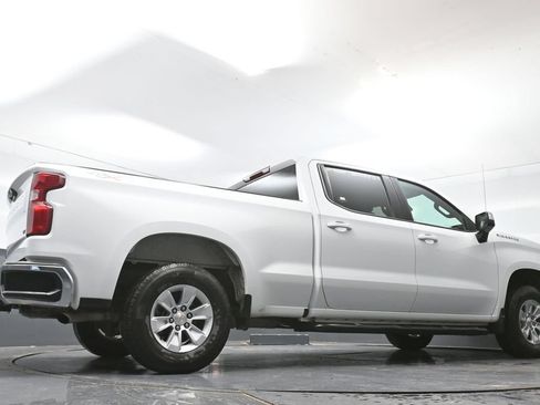 Used 2025 Chevrolet Silverado 1500 LT w/ Work Truck Package AWD/4WD image 24
