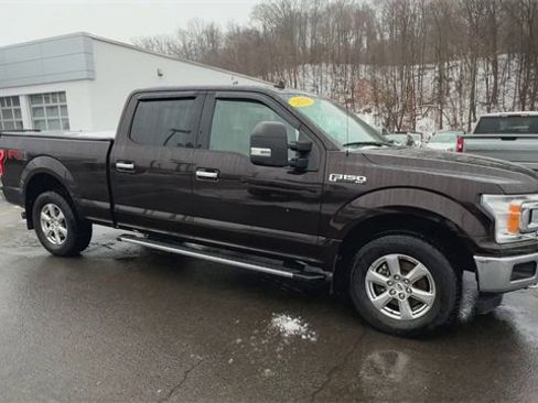 Used 2019 Ford F150 XLT w/ Equipment Group 302A Luxury image 2
