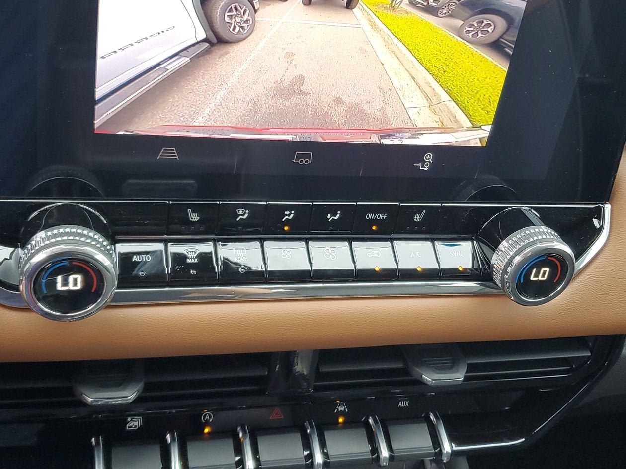 New 2026 GMC Canyon AT4 AWD/4WD image 23