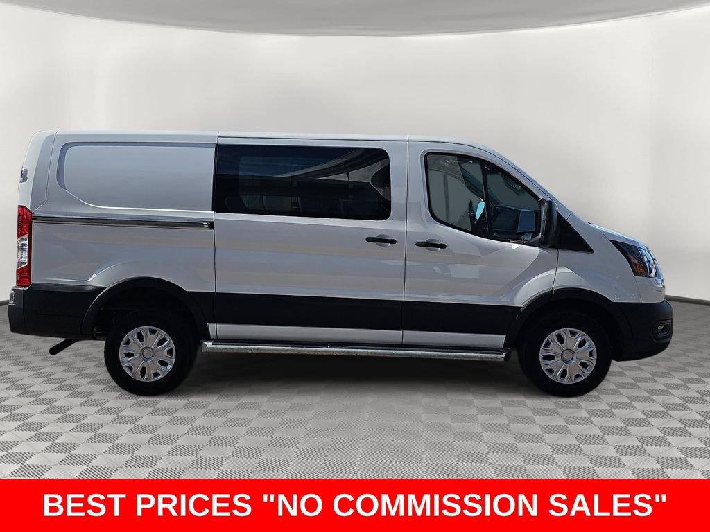 Used 2025 Ford Transit 250 Low Roof w/ Exterior Upgrade Package RWD image 2