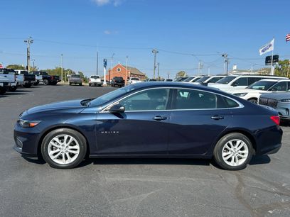 Used 2017 Chevrolet Malibu LT w/ Driver Confidence Package