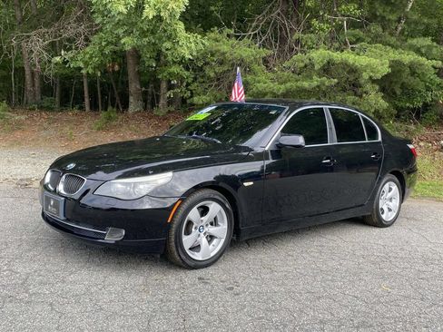 Used 2008 BMW 528i Sedan RWD image 1
