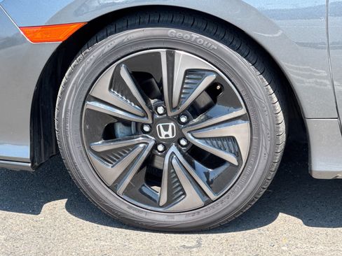 Used 2019 Honda Civic EX image 29