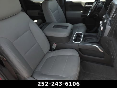 Used 2021 GMC Sierra 1500 SLT w/ SLT Premium Plus Package AWD/4WD image 28