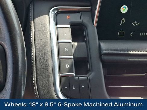 Used 2022 GMC Yukon SLE w/ Max Trailering Package AWD/4WD image 11