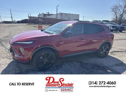 New 2026 Buick Envision Sport Touring