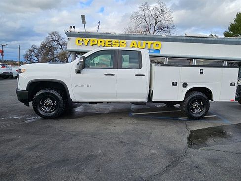 Used 2020 Chevrolet Silverado 2500 W/T w/ WT Fleet Convenience Package image 2