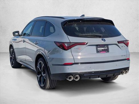 New 2026 Acura MDX Type S image 9