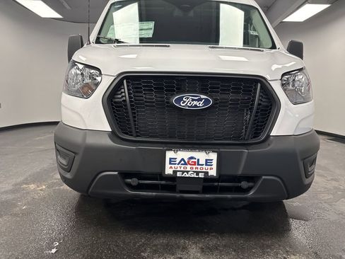 New 2026 Ford Transit 250 148 Medium Roof Extended AWD w/ Load Area Protection Package image 4