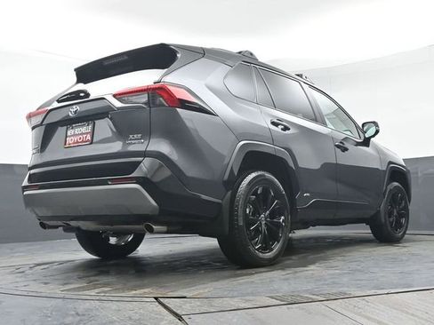 Used 2024 Toyota RAV4 XSE w/ Advanced Technology Package image 35
