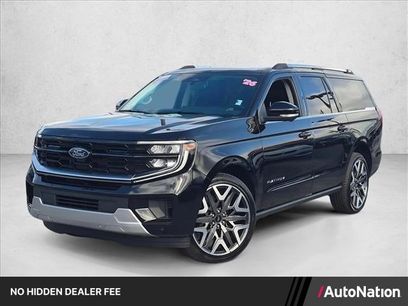 Used 2026 Ford Expedition Max Platinum w/ Platinum Ultimate Package