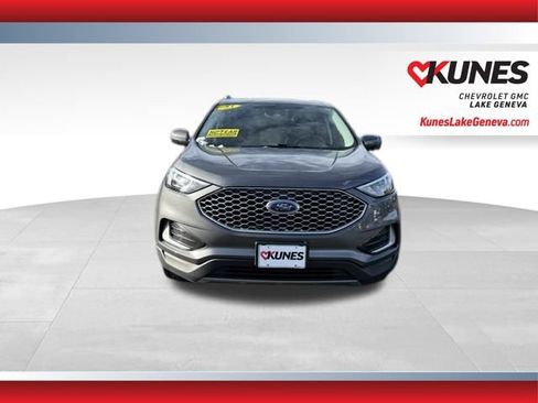 Used 2023 Ford Edge SEL image 10