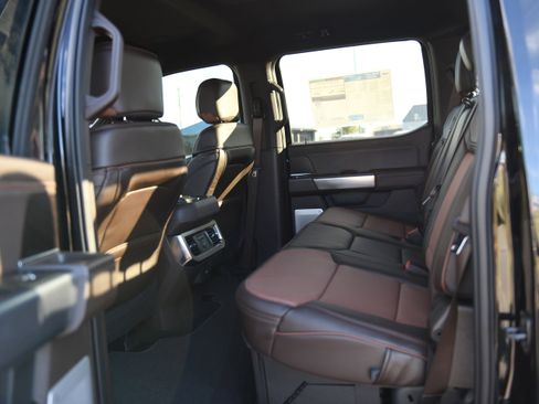 New 2026 Ford F250 King Ranch w/ Chrome Package image 14