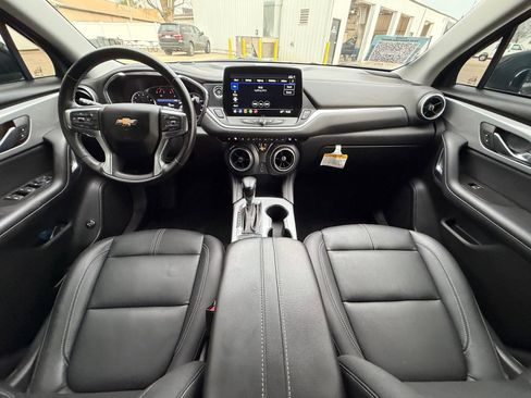 Used 2024 Chevrolet Blazer LT w/ LPO, Black Grille Bar Package image 20