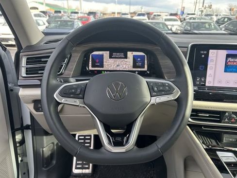 New 2026 Volkswagen Atlas SEL Premium R-Line AWD/4WD image 9