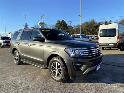 Used 2021 Ford Expedition XLT