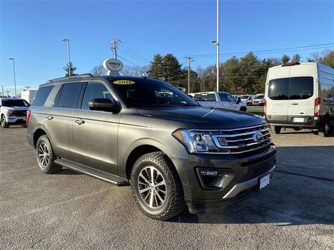 Used 2021 Ford Expedition XLT image 1
