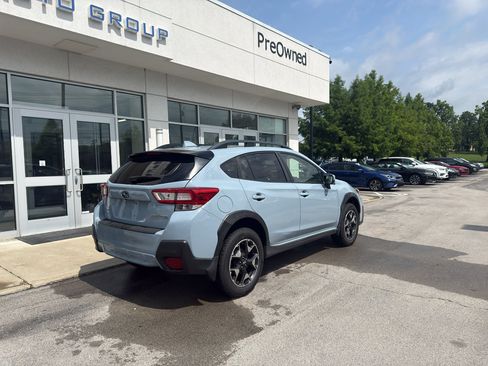 Used 2019 Subaru Crosstrek 2.0i Premium AWD/4WD image 3