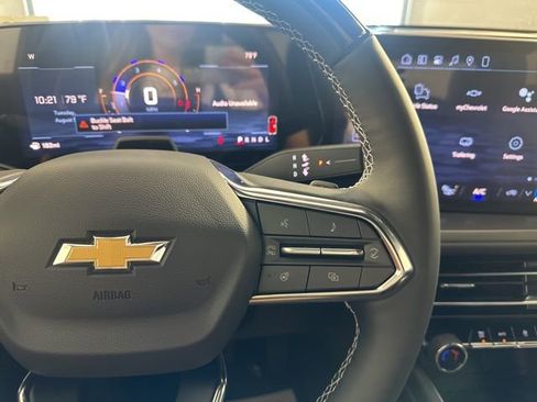 New 2026 Chevrolet Traverse LT w/ Enhanced Driving Package image 22