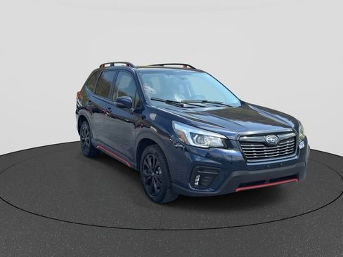 Used 2019 Subaru Forester Sport w/ Popular Package #2 AWD/4WD image 2