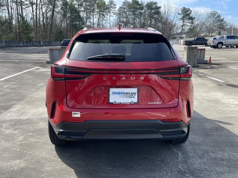 Used 2024 Lexus NX 250 FWD w/ Cold Area Package image 9