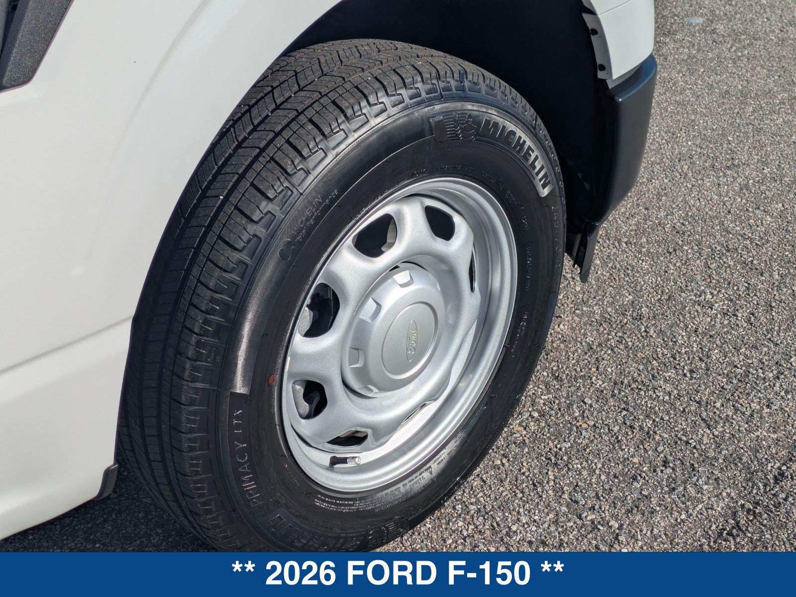 New 2026 Ford F150 XL RWD image 14