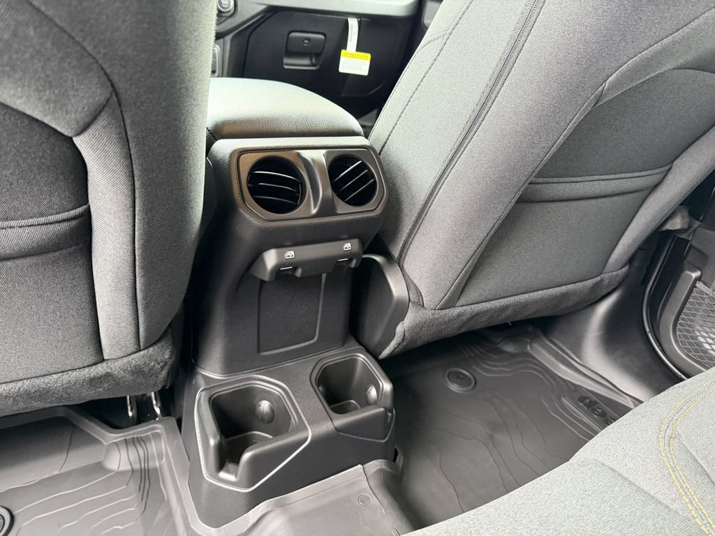 New 2026 Jeep Wrangler Unlimited Sport AWD/4WD image 14