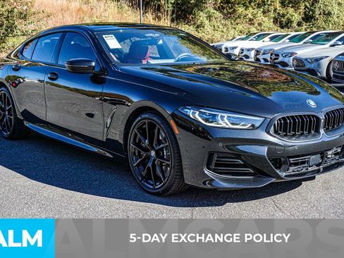Used 2024 BMW 840i Gran Coupe image 3