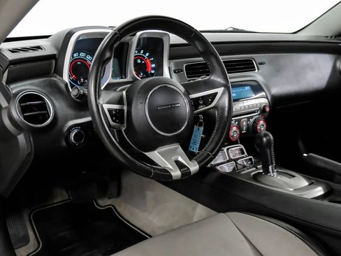 Used 2010 Chevrolet Camaro SS w/ RS Package image 2