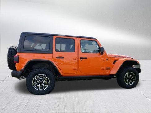 New 2025 Jeep Wrangler Unlimited Rubicon image 2