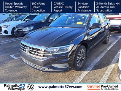 Used 2019 Volkswagen Jetta SEL