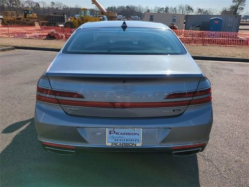 Used 2021 Genesis G90 5.0 Ultimate image 5