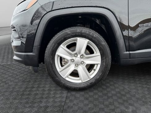 Used 2022 Jeep Compass Latitude w/ Convenience Group image 14