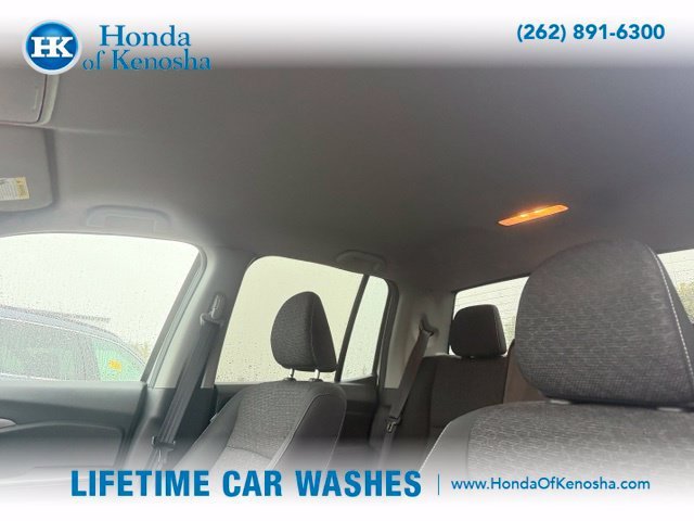 Used 2025 Honda Ridgeline Sport image 6