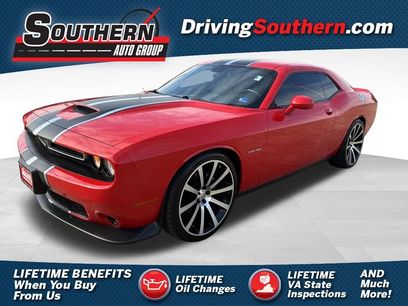 Used 2022 Dodge Challenger R/T
