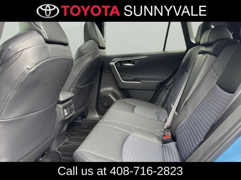 Certified 2025 Toyota RAV4 XSE w/ Advanced Technology Package image 6