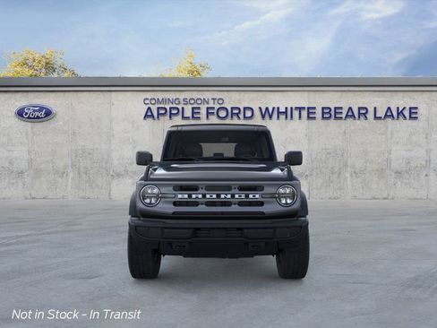 New 2025 Ford Bronco Big Bend image 6